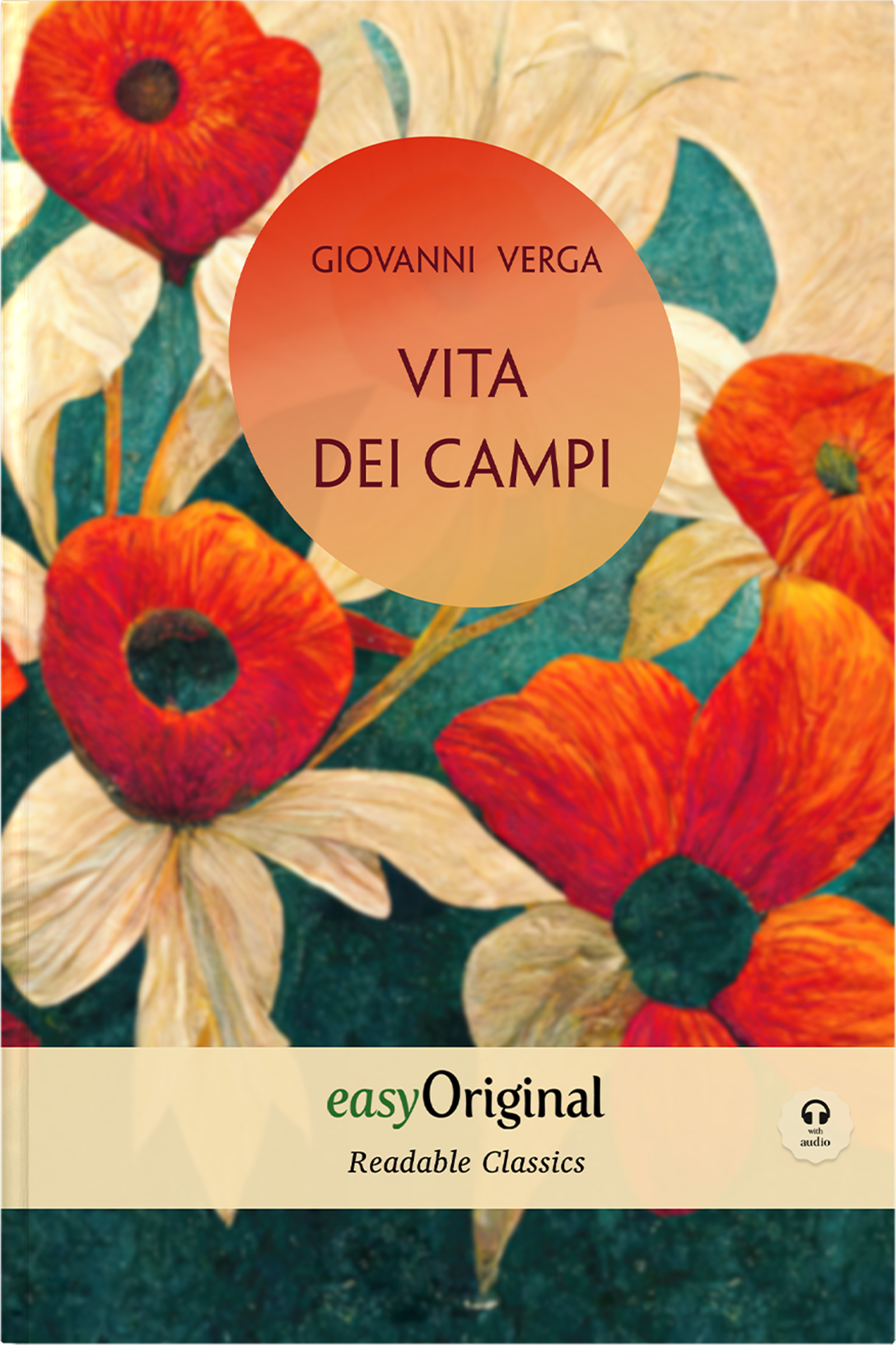 Anderes Coverbild Vita dei campi (with audio-online) - Starter-Set - Italian-English