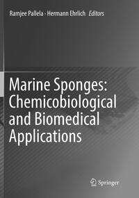 Vorderes Coverbild Marine Sponges: Chemicobiological and Biomedical Applications