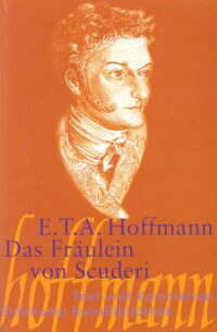 Vorderes Coverbild Das Fräulein von Scuderi