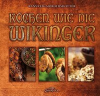 Vorderes Coverbild Kochen wie die Wikinger
