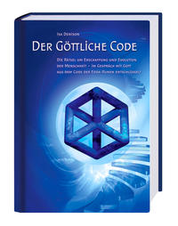 Vorderes Coverbild Der göttliche Code