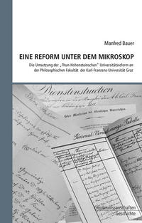 Vorderes Coverbild Eine Reform unter dem Mikroskop