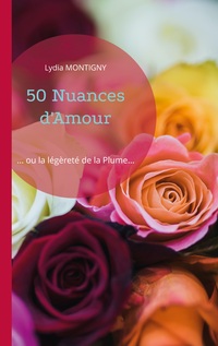Vorderes Coverbild 50 Nuances d'Amour
