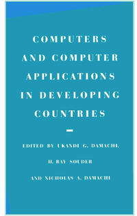 Vorderes Coverbild Computers and Computer Applications in Developing Countries