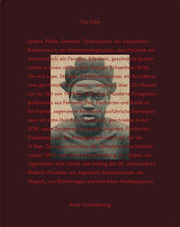 Vorderes Coverbild Anne Schönharting, Das Erbe/The Legacy