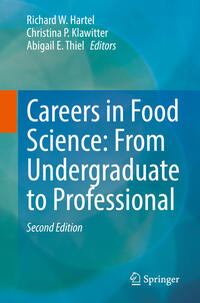 Vorderes Coverbild Careers in Food Science: From Undergraduate to Professional