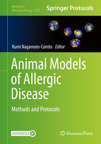 Vorderes Coverbild Animal Models of Allergic Disease