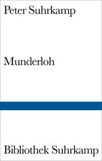 Vorderes Coverbild Munderloh