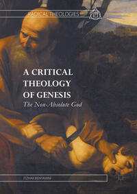 Vorderes Coverbild A Critical Theology of Genesis