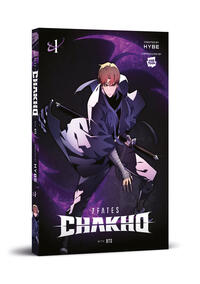 Vorderes Coverbild 7FATES: Chakho 1