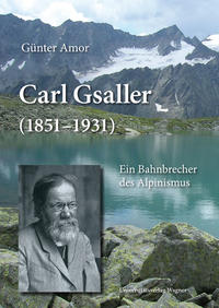 Vorderes Coverbild Carl Gsaller (1851-1931)