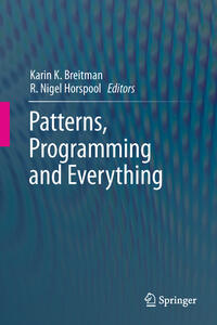 Vorderes Coverbild Patterns, Programming and Everything