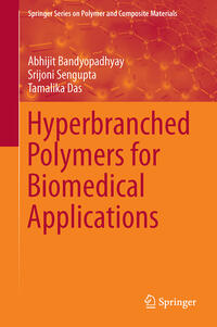 Vorderes Coverbild Hyperbranched Polymers for Biomedical Applications