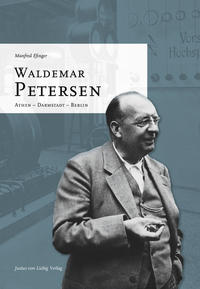 Vorderes Coverbild Waldemar Petersen