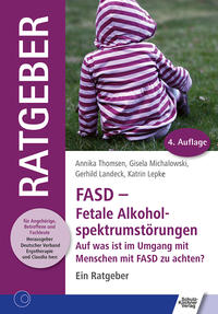 Vorderes Coverbild FASD - Fetale Alkoholspektrumstörungen