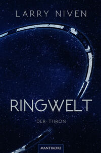 Vorderes Coverbild Ringwelt - Der Thron