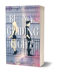 Vorderes Coverbild Be my guiding light