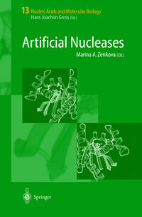 Vorderes Coverbild Artificial Nucleases