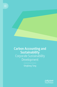 Vorderes Coverbild Carbon Accounting, Reporting and Sustainability, Volume II
