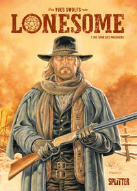 Vorderes Coverbild Lonesome. Band 1