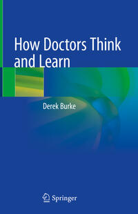 Vorderes Coverbild How Doctors Think and Learn