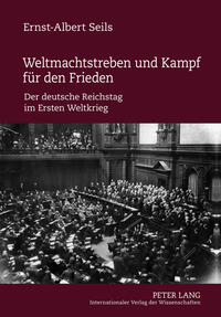 Vorderes Coverbild Weltmachtstreben und Kampf für den Frieden