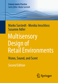 Vorderes Coverbild Multisensory Design of Retail Environments