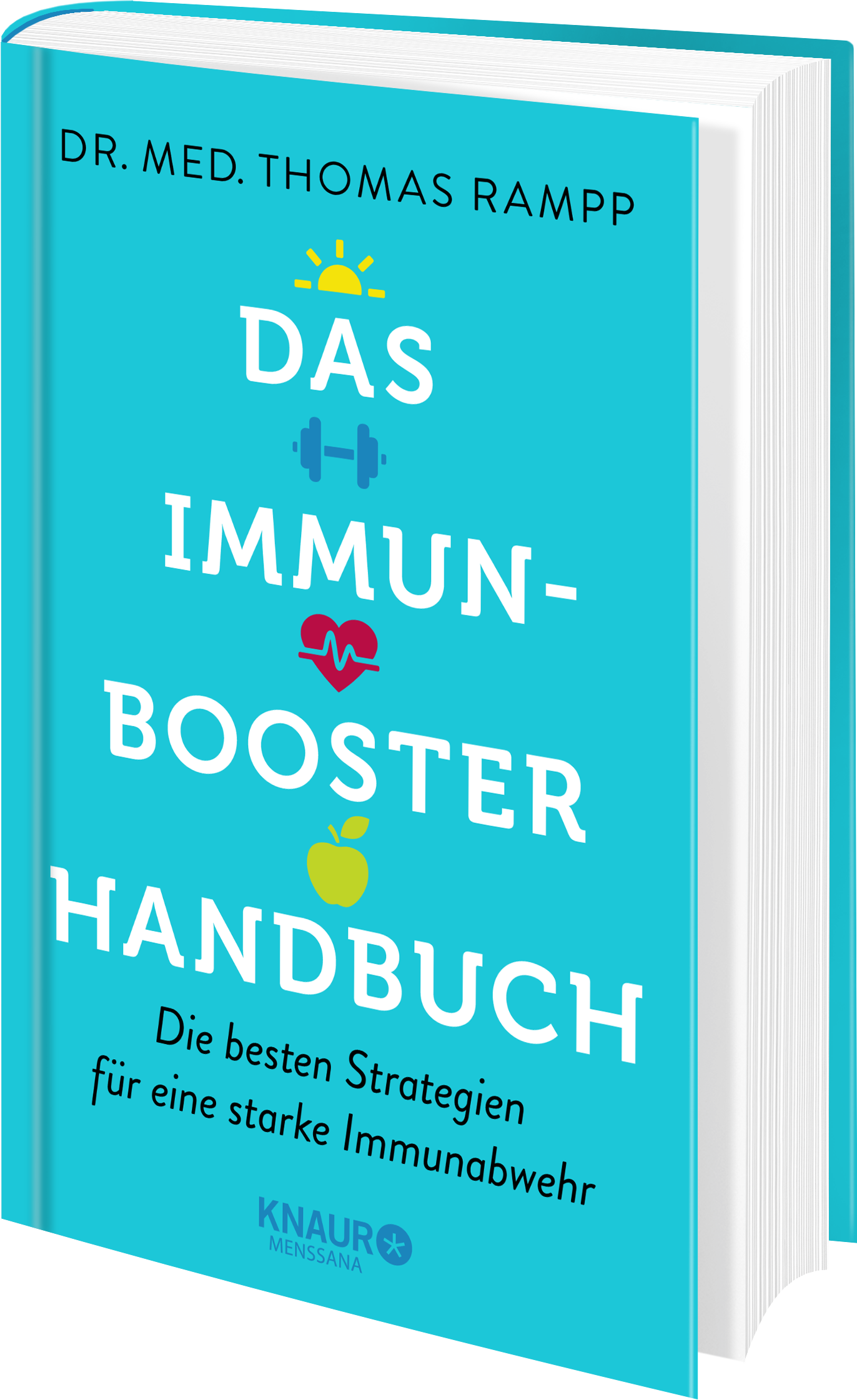 Anderes Coverbild Das Immunbooster-Handbuch