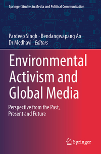 Vorderes Coverbild Environmental Activism and Global Media