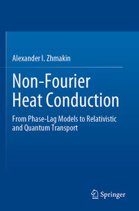 Vorderes Coverbild Non-Fourier Heat Conduction