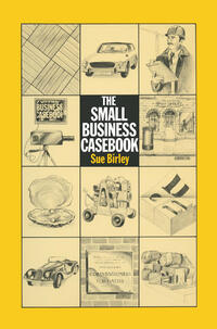 Vorderes Coverbild The Small Business Casebook