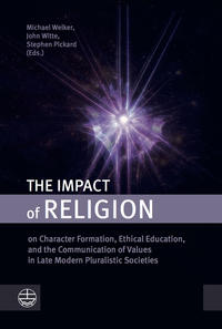 Vorderes Coverbild The Impact of Religion