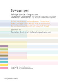 Vorderes Coverbild Bewegungen