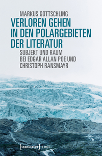 Vorderes Coverbild Verloren Gehen in den Polargebieten der Literatur
