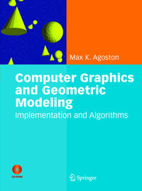 Vorderes Coverbild Computer Graphics and Geometric Modelling