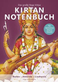 Vorderes Coverbild Das große Yoga Vidya Kirtan-Notenbuch