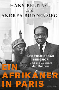 Vorderes Coverbild Ein Afrikaner in Paris