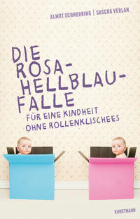 Vorderes Coverbild Die Rosa-Hellblau-Falle