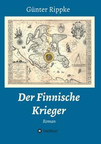 Vorderes Coverbild Der Finnische Krieger