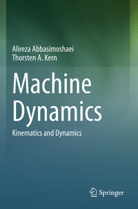 Vorderes Coverbild Machine Dynamics