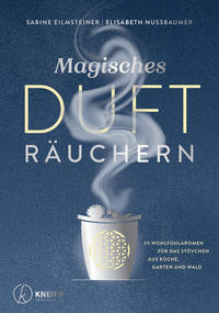 Vorderes Coverbild Magisches Dufträuchern