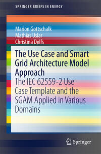 Vorderes Coverbild The Use Case and Smart Grid Architecture Model Approach