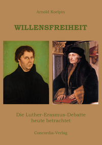 Vorderes Coverbild Willensfreiheit