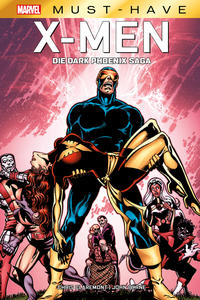 Vorderes Coverbild Marvel Must-Have: X-Men: Die Dark Phoenix Saga