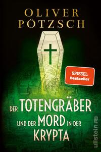 Vorderes Coverbild Der Totengräber und der Mord in der Krypta (Die Totengräber-Serie 3)
