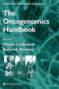 Vorderes Coverbild The Oncogenomics Handbook