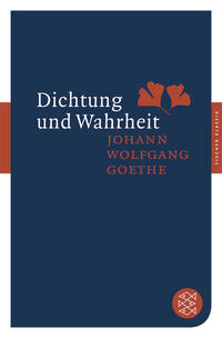 Vorderes Coverbild Dichtung und Wahrheit
