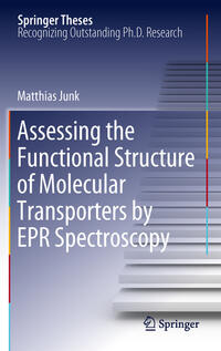 Vorderes Coverbild Assessing the Functional Structure of Molecular Transporters by EPR Spectroscopy