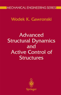 Vorderes Coverbild Advanced Structural Dynamics and Active Control of Structures