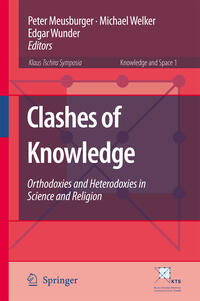 Vorderes Coverbild Clashes of Knowledge